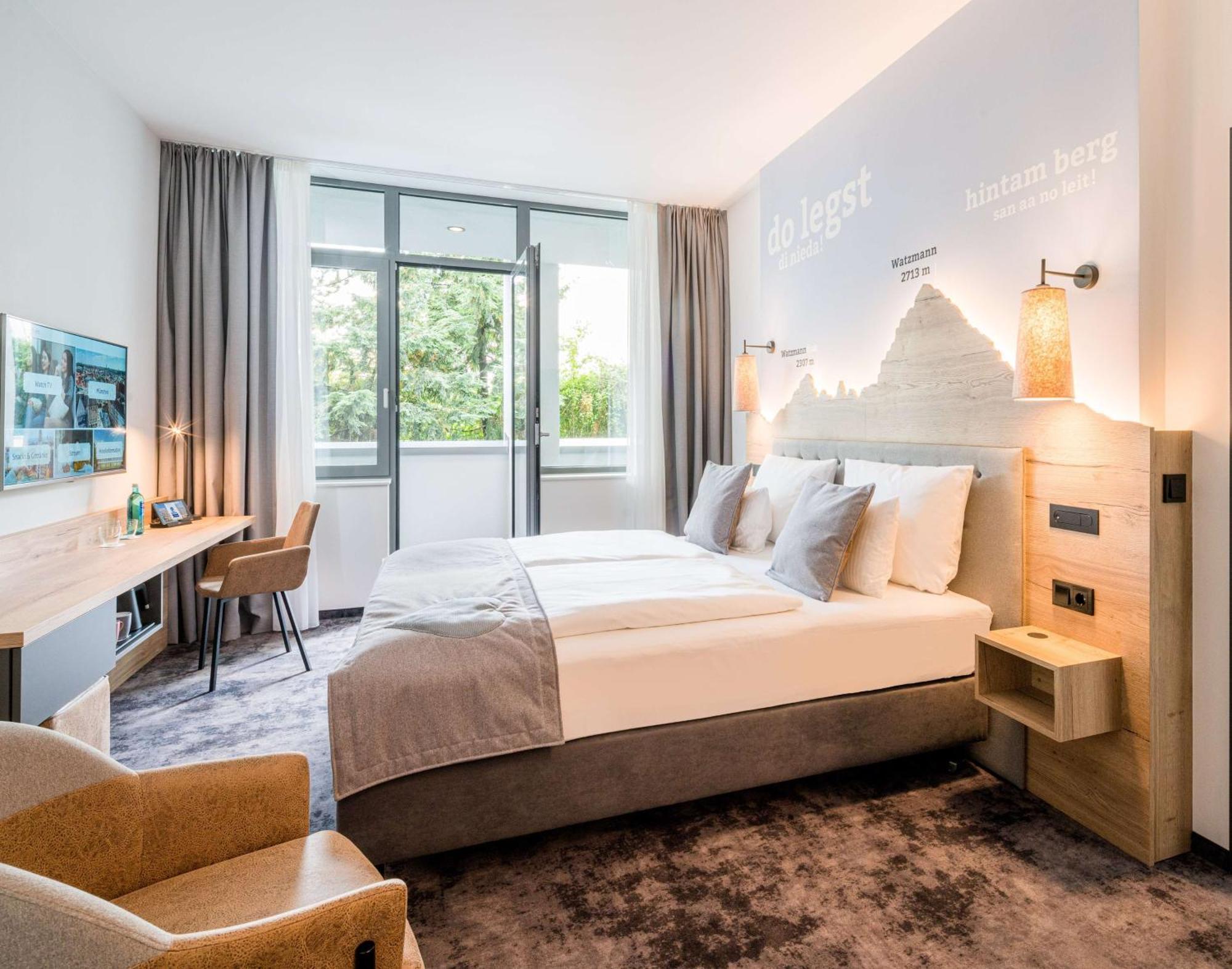Hotel Western Arabellapark 3*