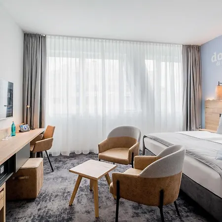Best Western Hotel Arabellapark Muenchen Exterior photo
