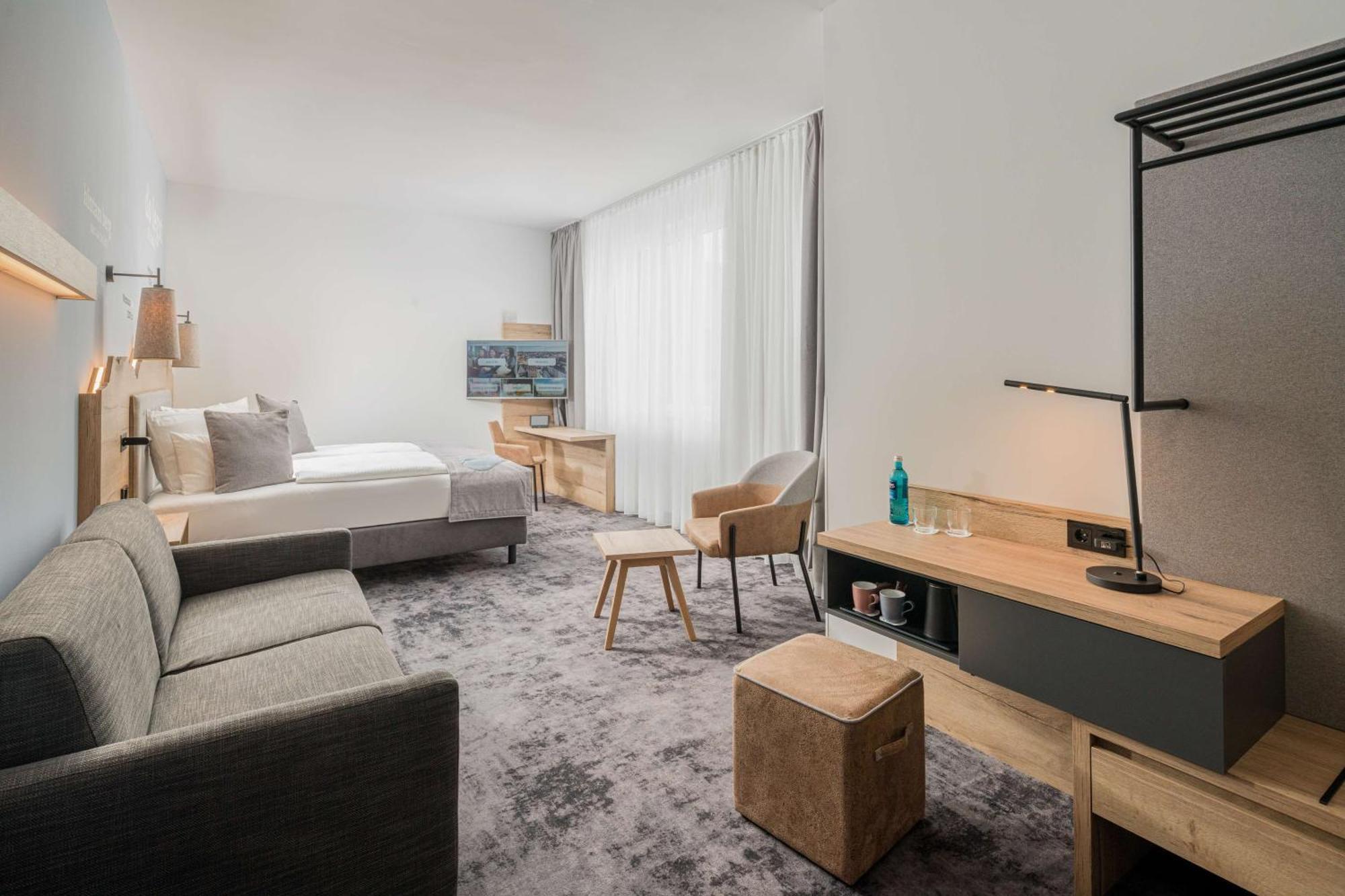 Western Arabellapark Hotel