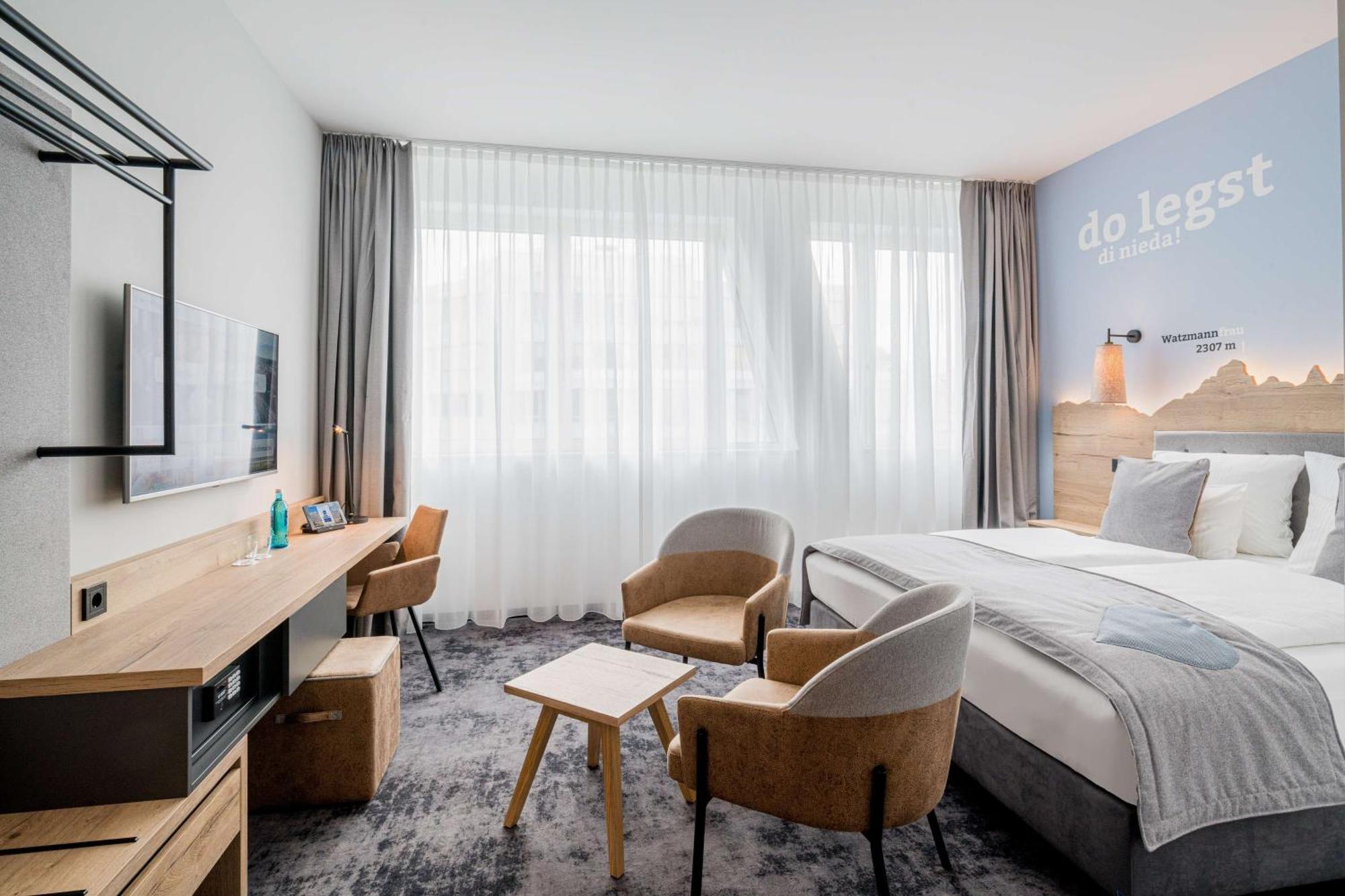 Western Arabellapark Hotel 3*