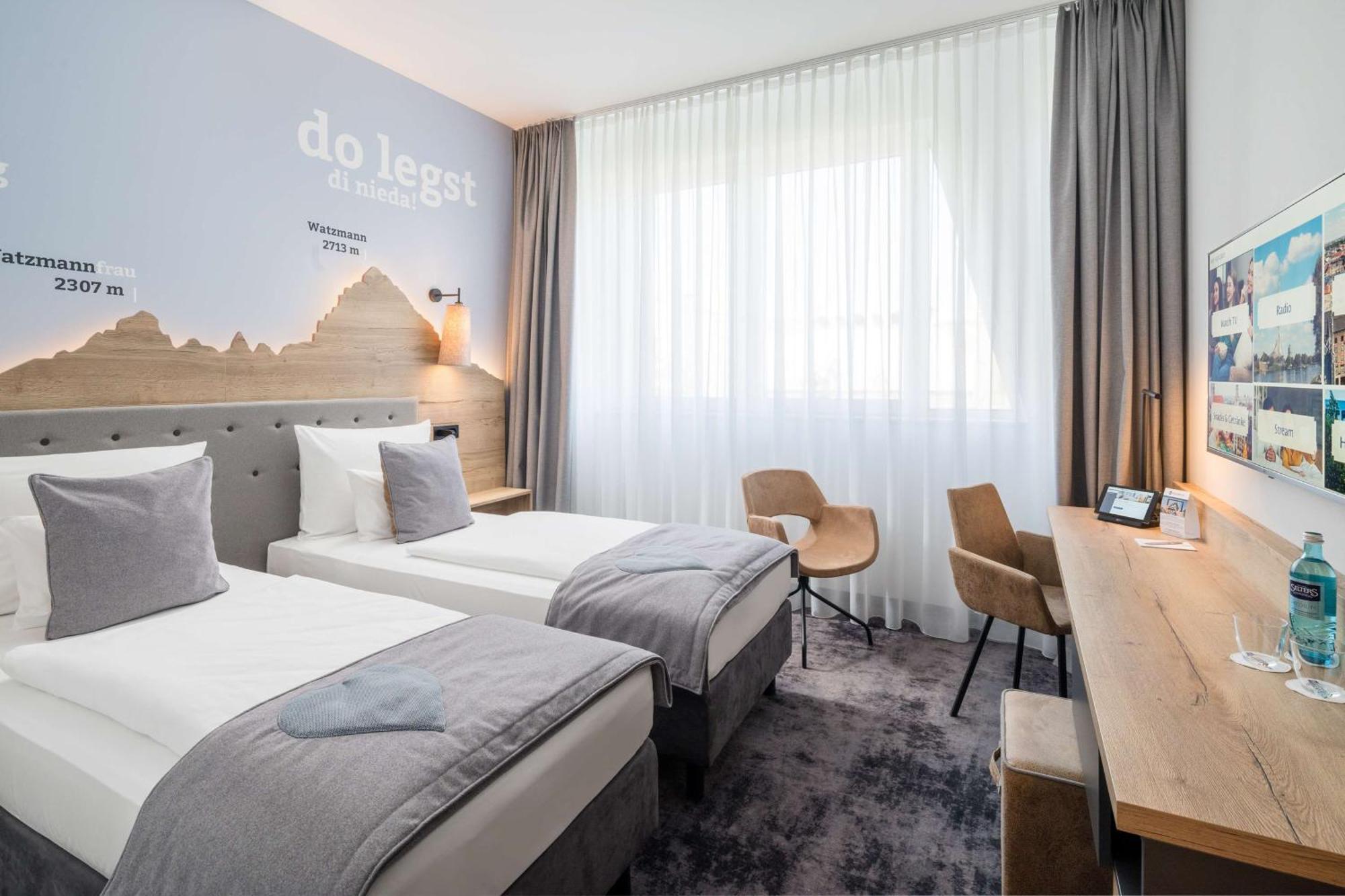Western Arabellapark Hotel Munich