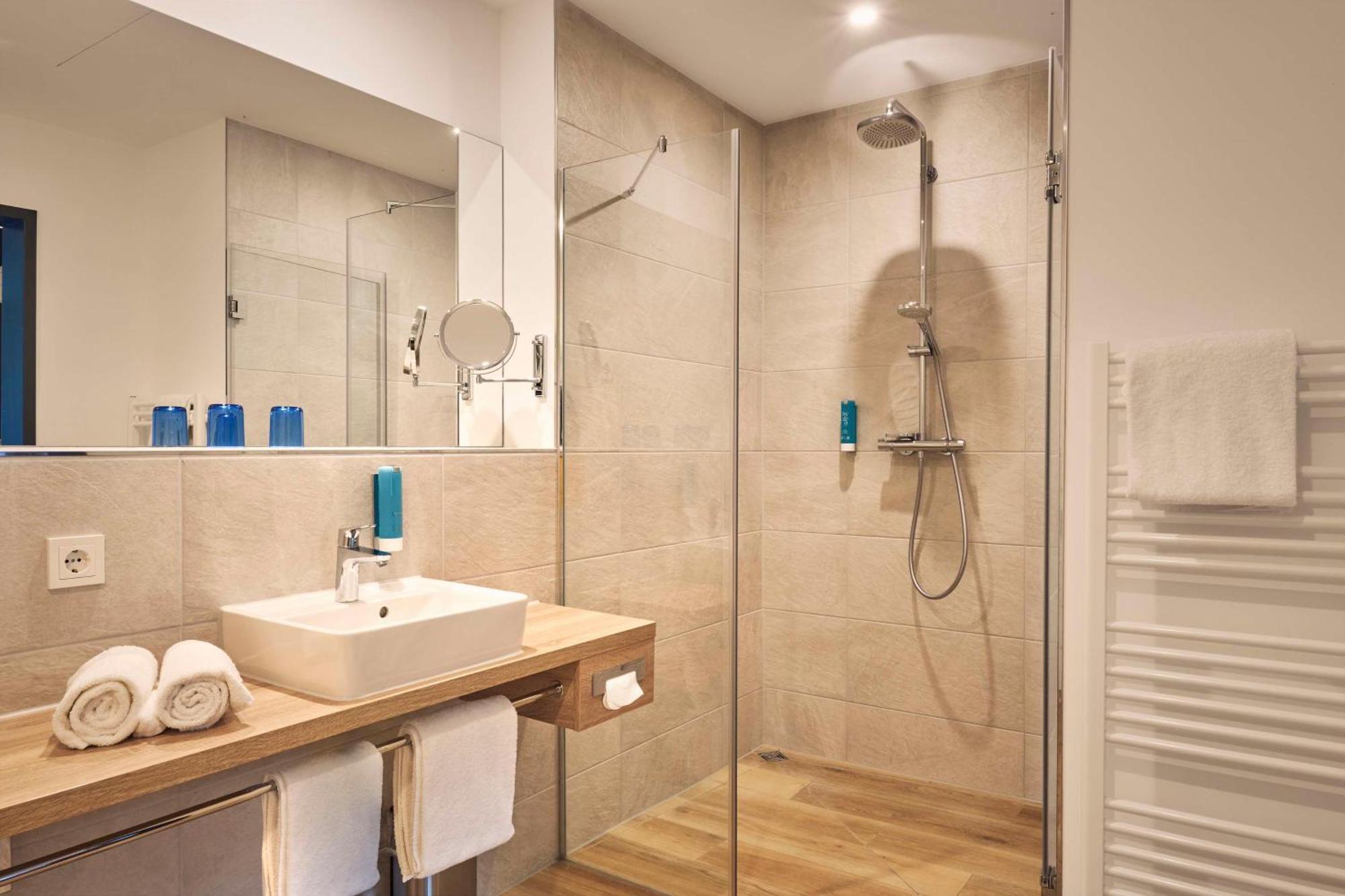 Hotel Western Arabellapark Munich