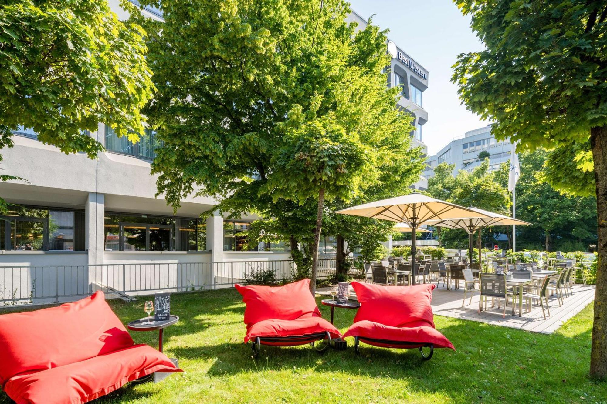 Hotel Western Arabellapark 3*